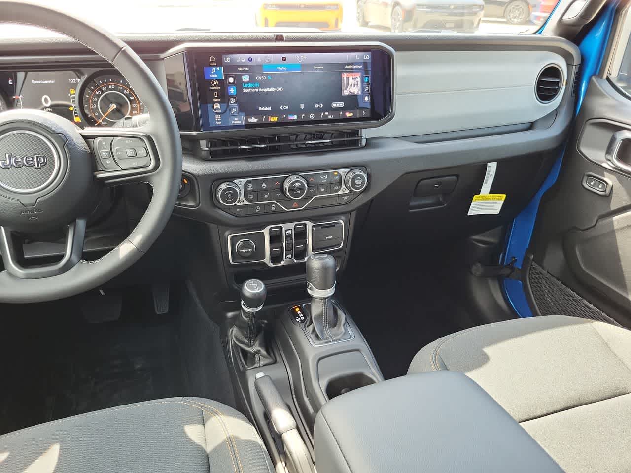 Thumbnail: 2025 Jeep Wrangler - 24