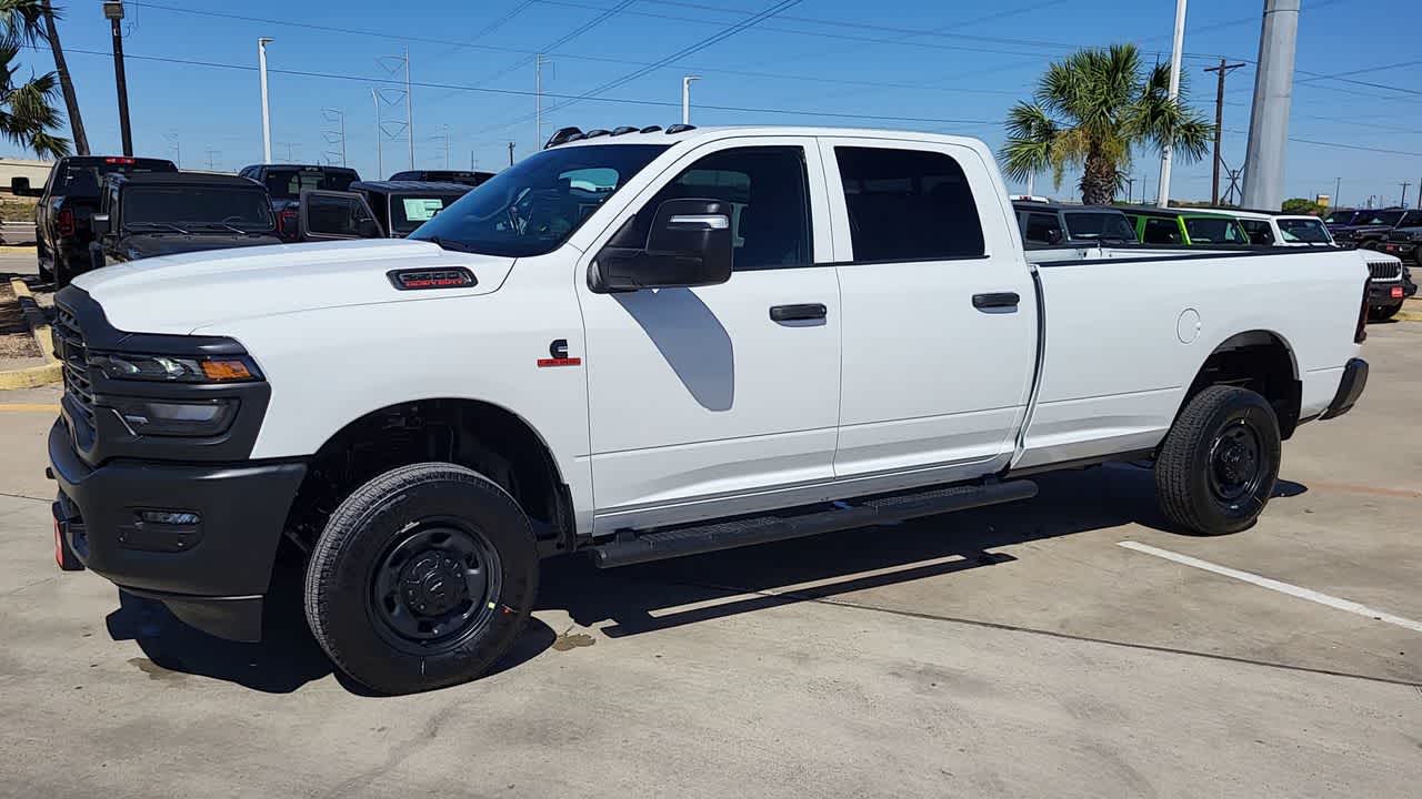 Thumbnail: 2026 RAM 2500 - 4