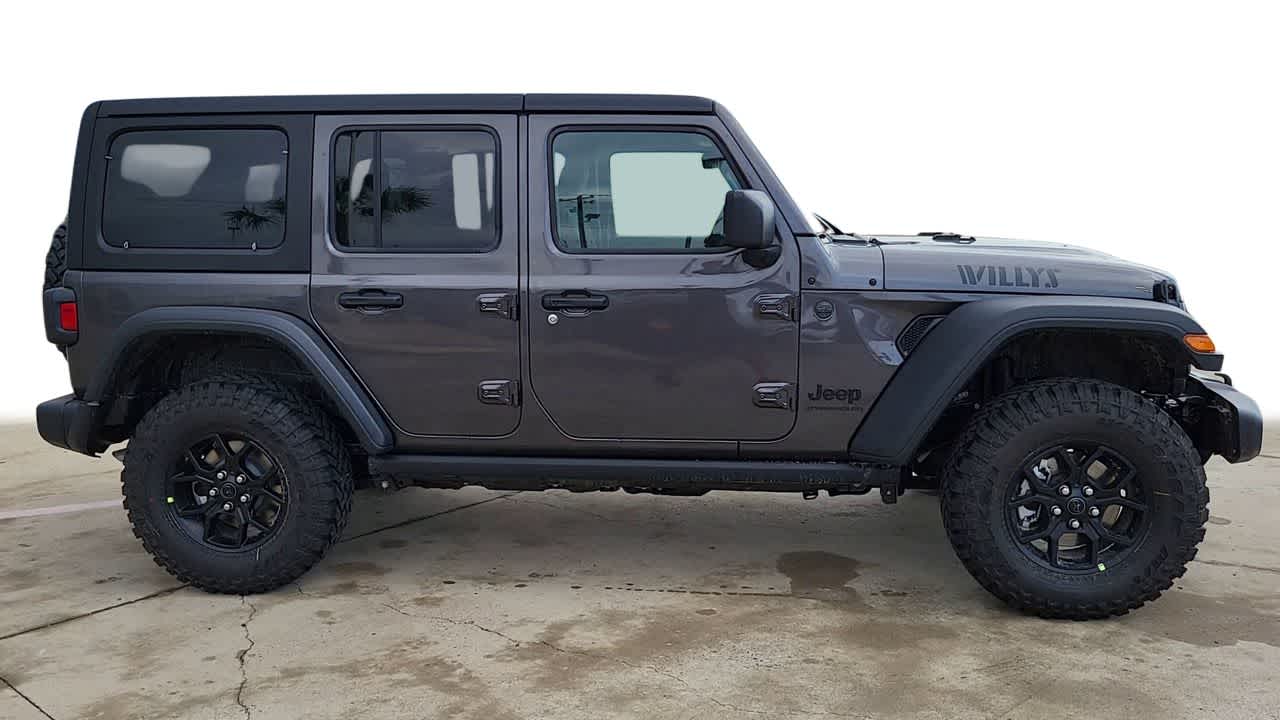 Thumbnail: 2025 Jeep Wrangler - 9