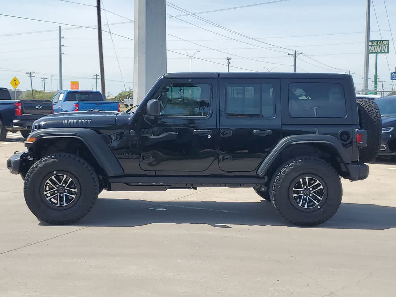 Thumbnail: 2026 Jeep Wrangler - 11
