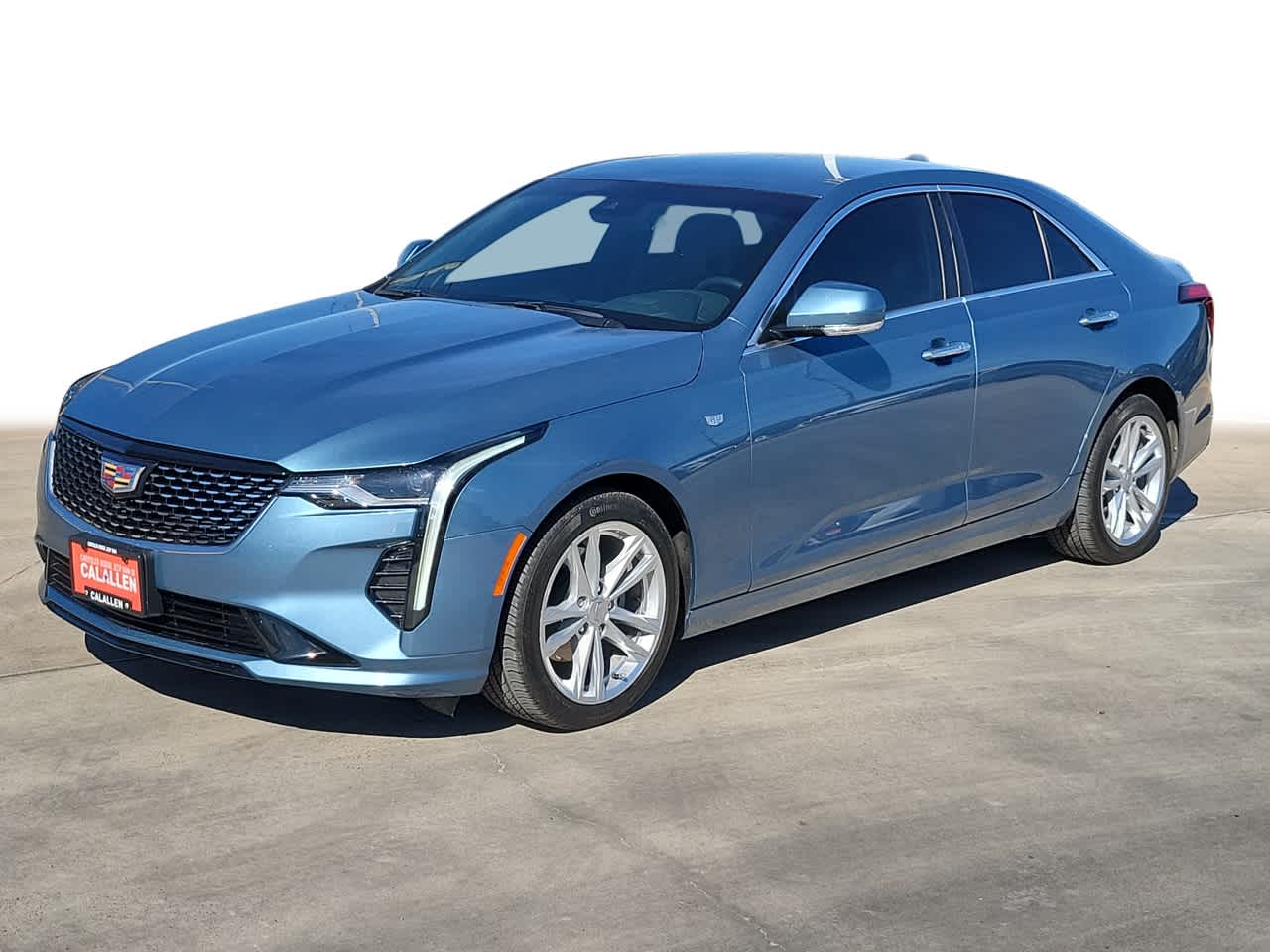 2023 Cadillac CT4 Luxury -
                  Corpus Christi, TX