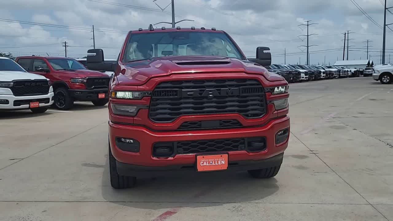 Thumbnail: 2026 RAM 2500 - 3
