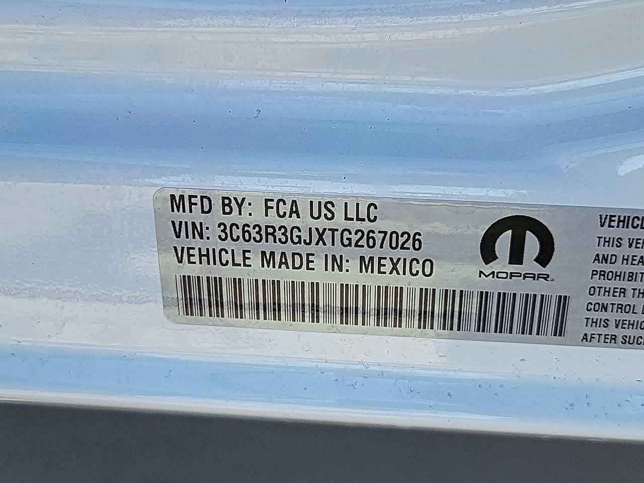 Thumbnail: 2026 RAM 3500 - 29