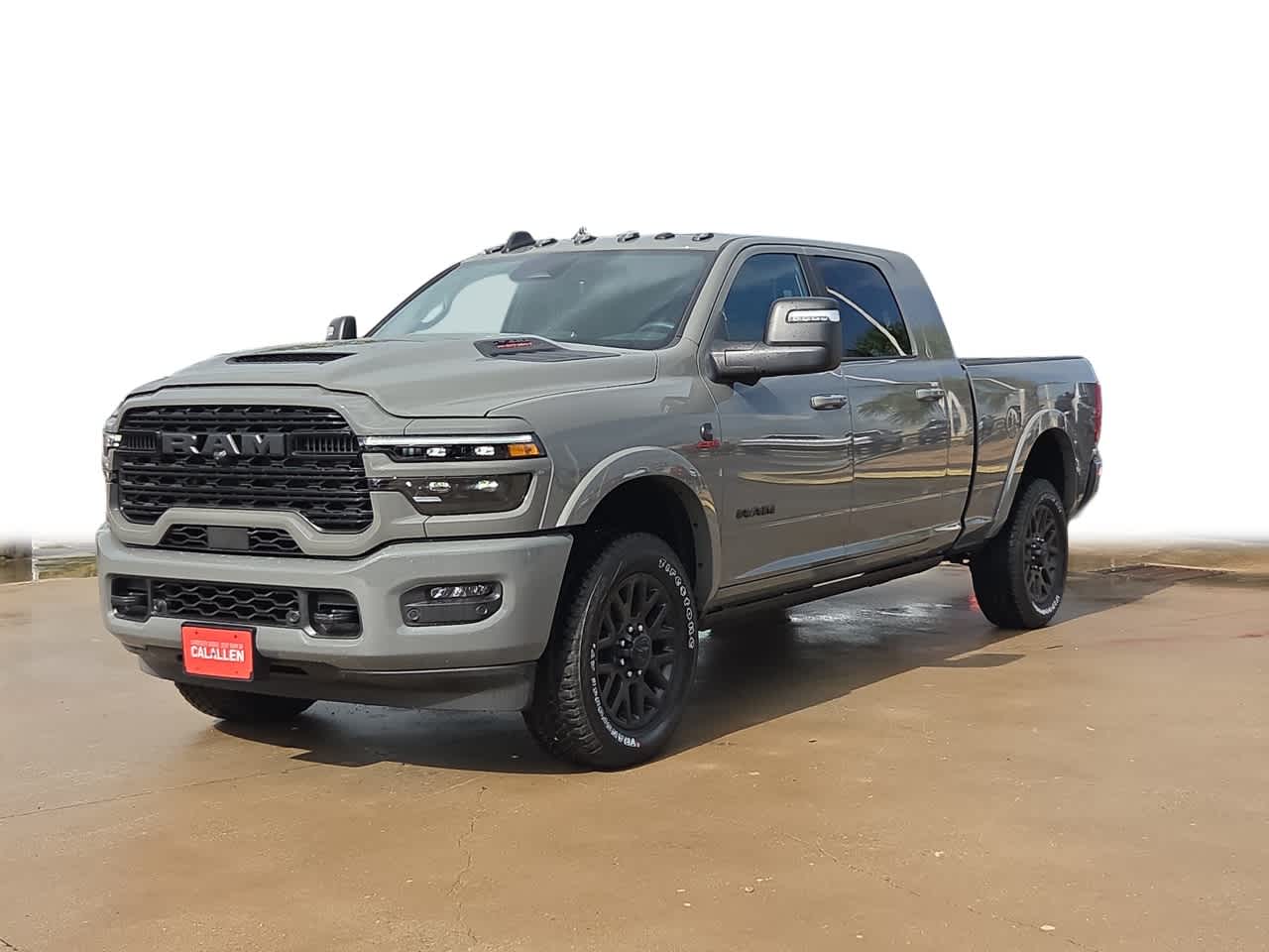 Thumbnail: 2026 RAM 2500 - 1