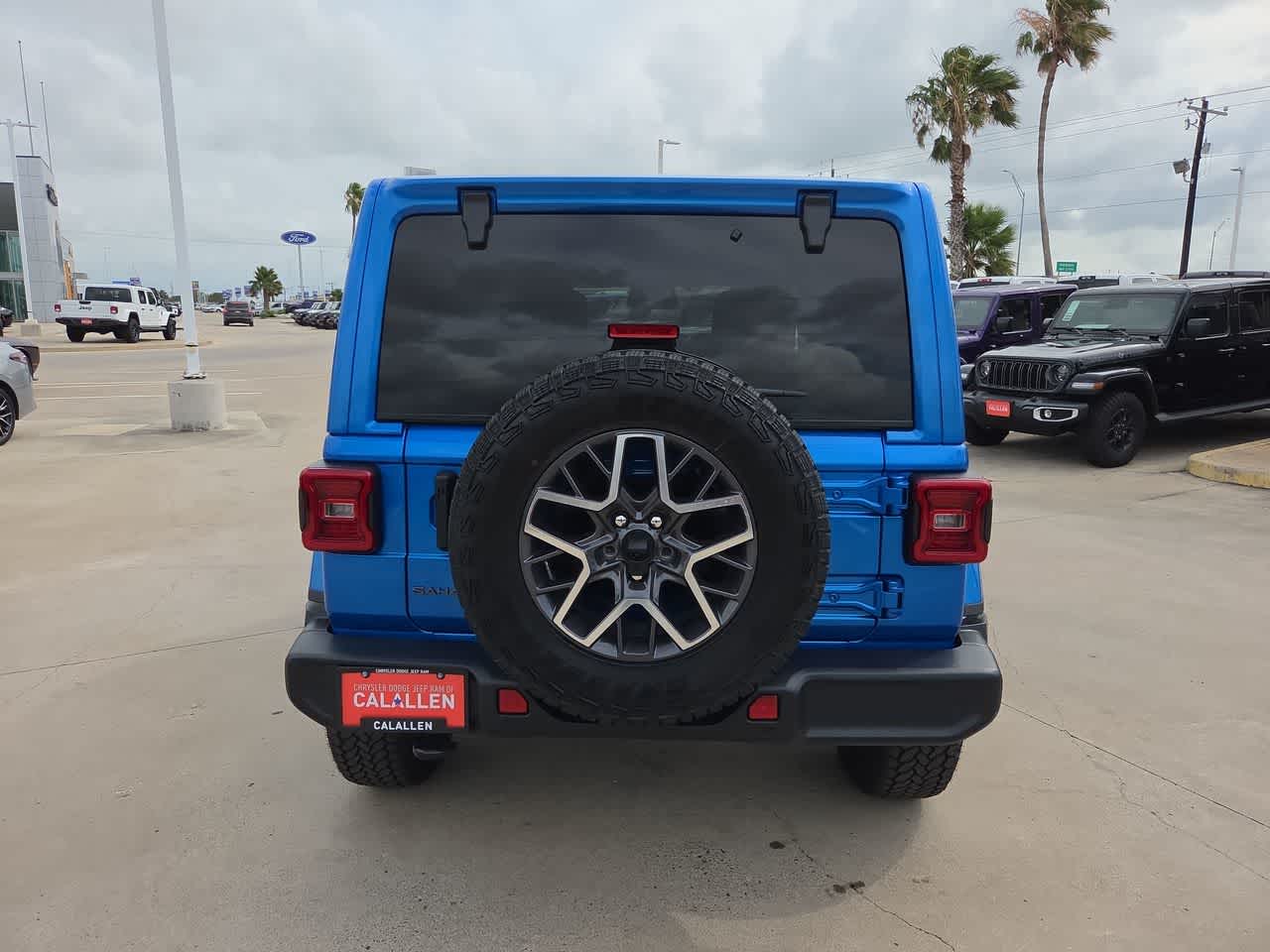 Thumbnail: 2026 Jeep Wrangler - 13
