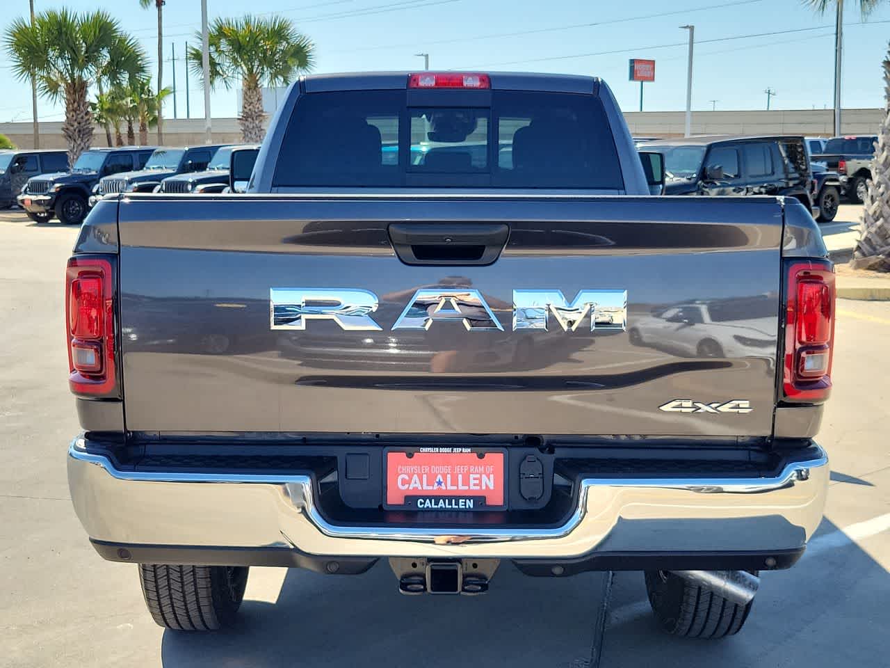 Thumbnail: 2026 RAM 3500 - 13