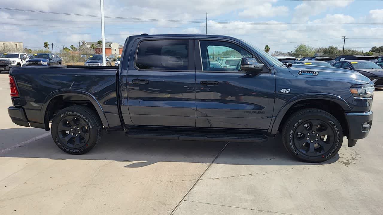 Thumbnail: 2026 RAM 1500 - 9