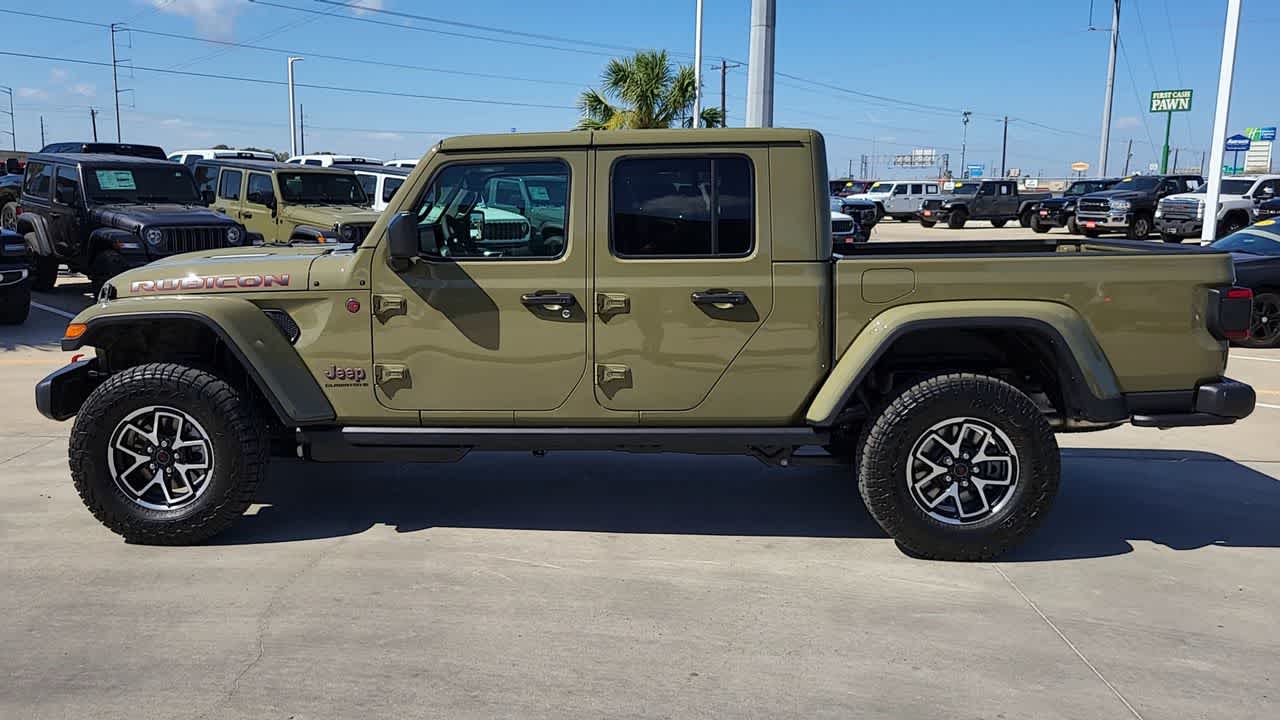 Thumbnail: 2026 Jeep Gladiator - 5