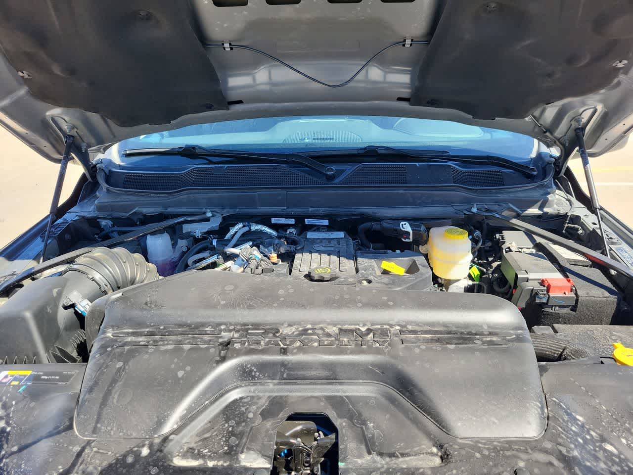 Thumbnail: 2026 RAM 3500 - 17