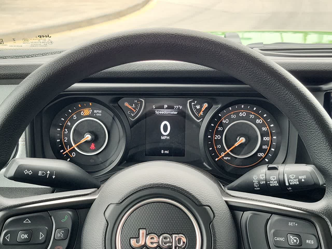 Thumbnail: 2026 Jeep Wrangler - 26