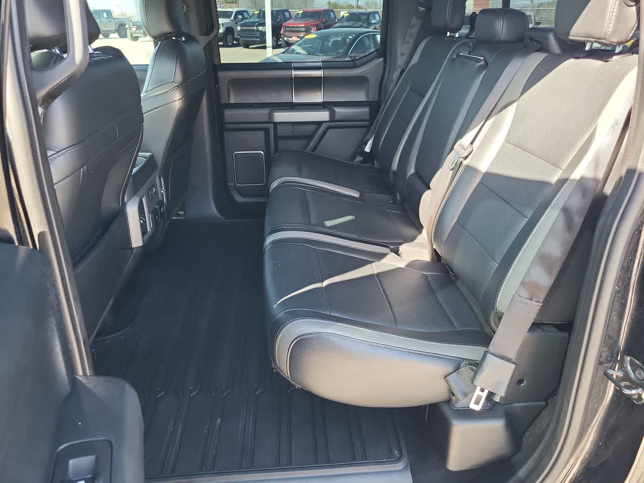 Thumbnail: 2017 Ford F-150 - 21