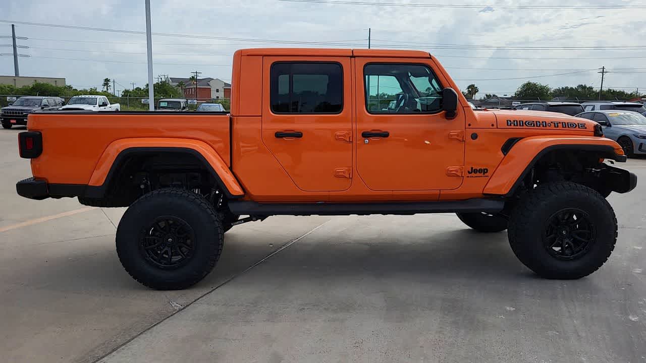 Thumbnail: 2025 Jeep Gladiator - 9