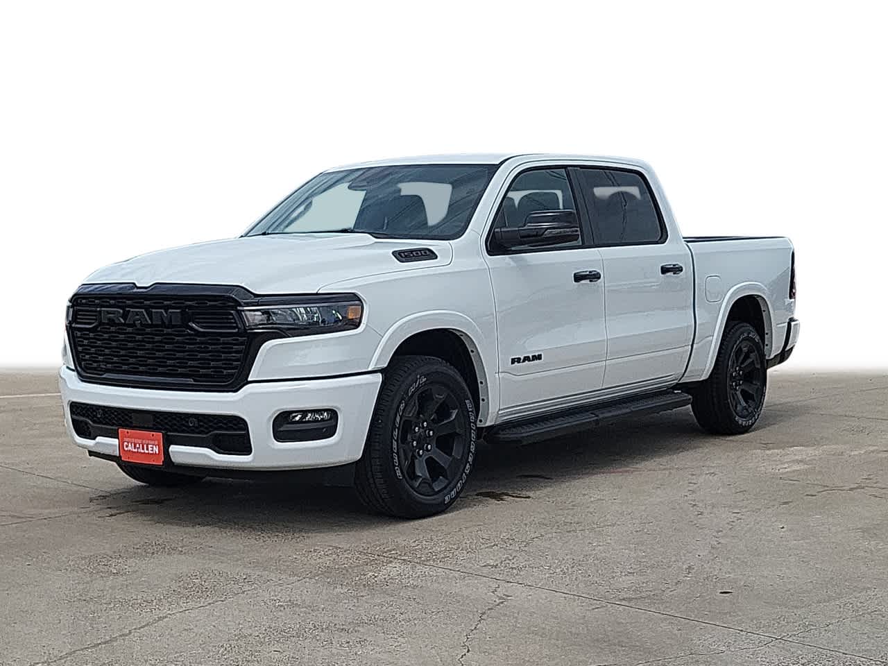 2026 RAM 1500 Big Horn/Lone Star Crew Cab 5'7's photo