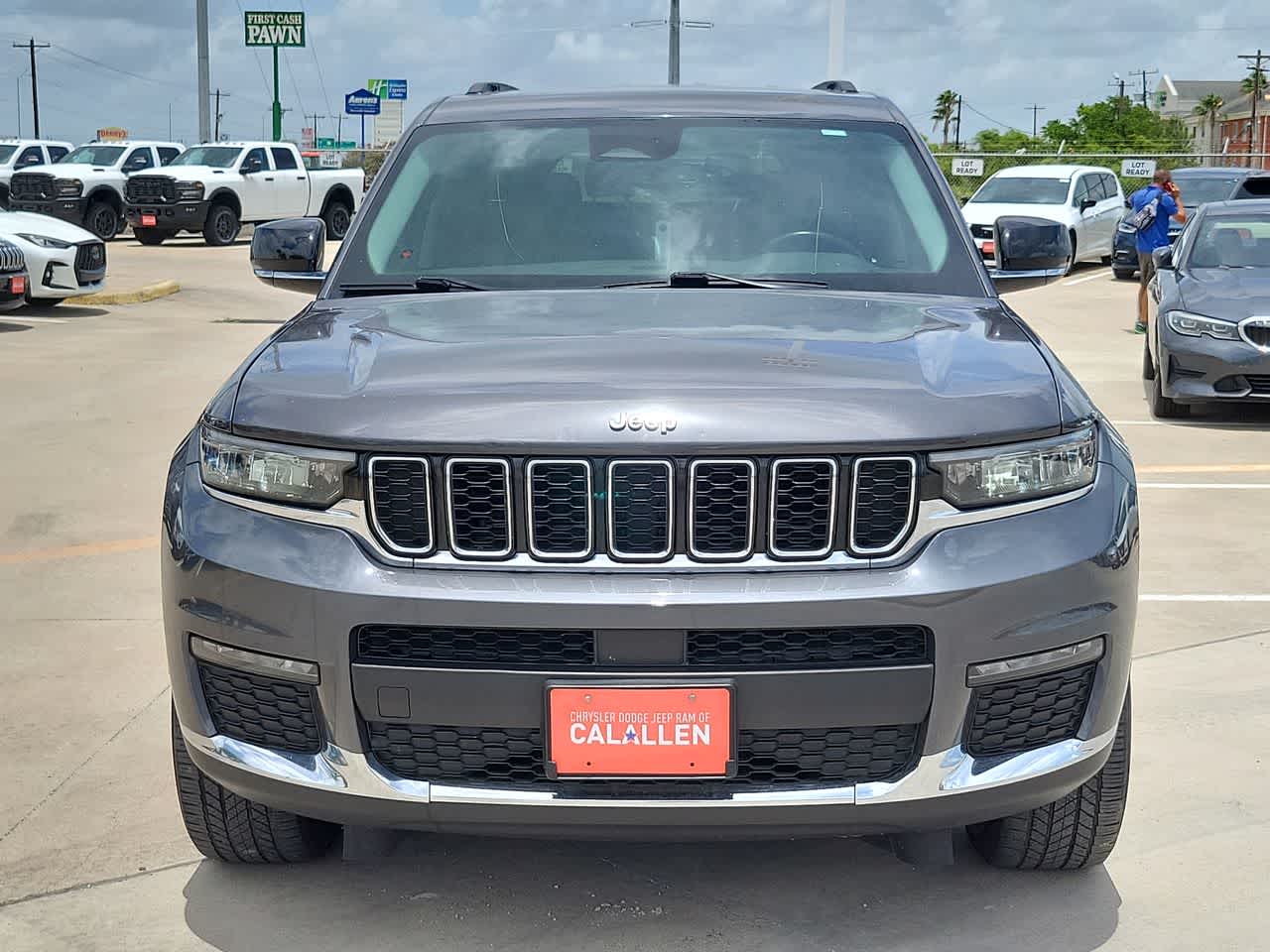 Thumbnail: 2021 Jeep Grand Cherokee L - 13