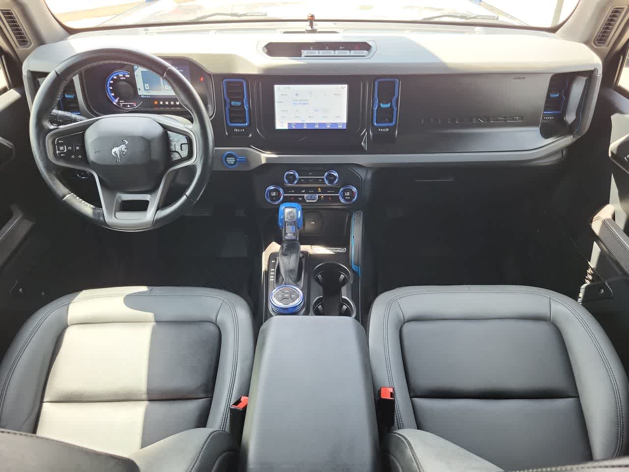 Thumbnail: 2023 Ford Bronco - 18