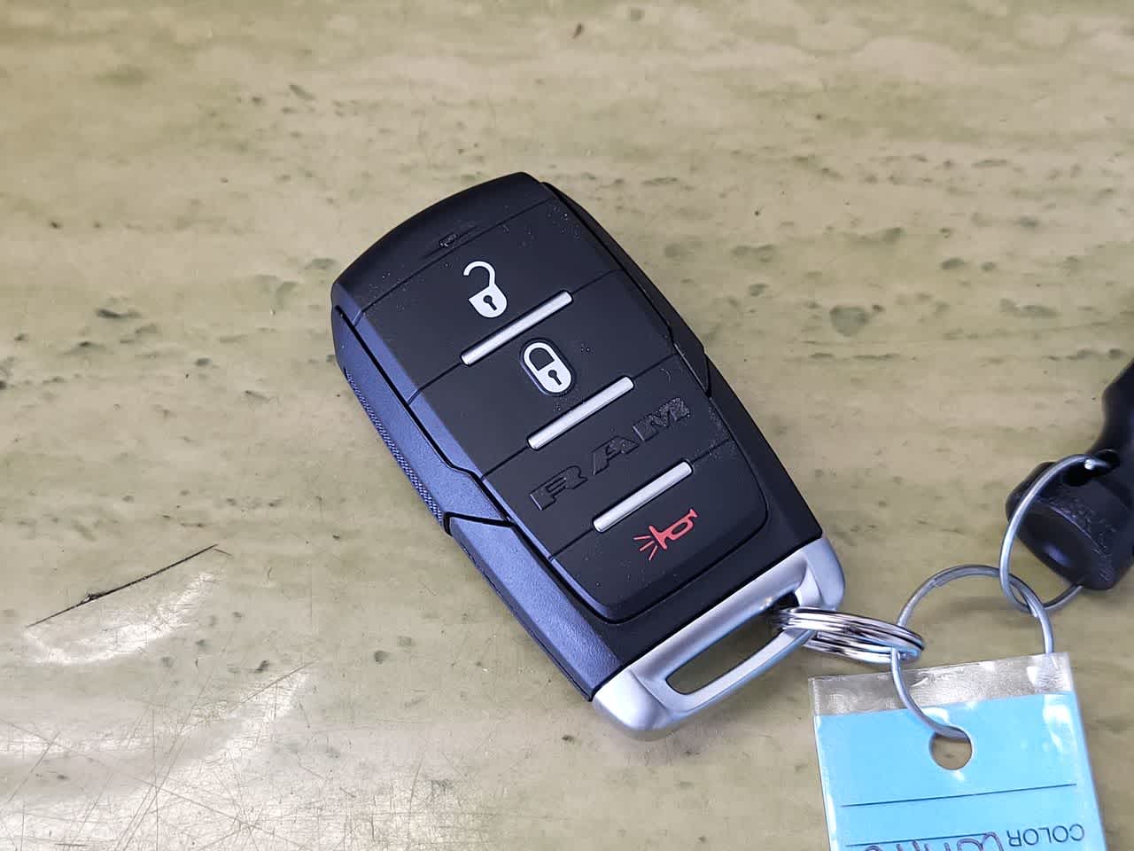 Thumbnail: 2026 RAM 2500 - 28