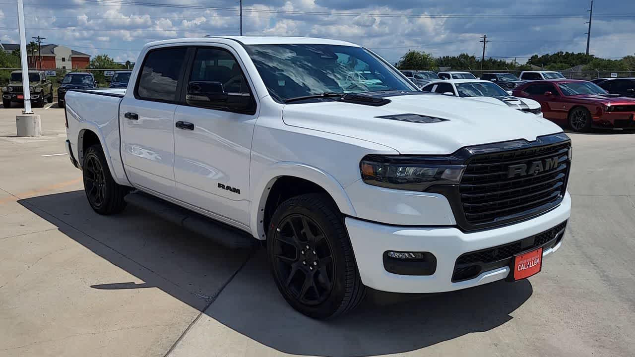 Thumbnail: 2026 RAM 1500 - 2