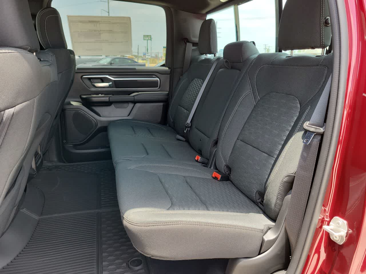 Thumbnail: 2025 RAM 1500 - 21