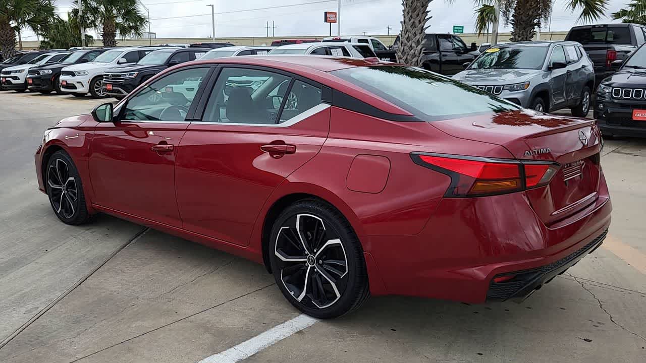 Thumbnail: 2024 Nissan Altima - 6