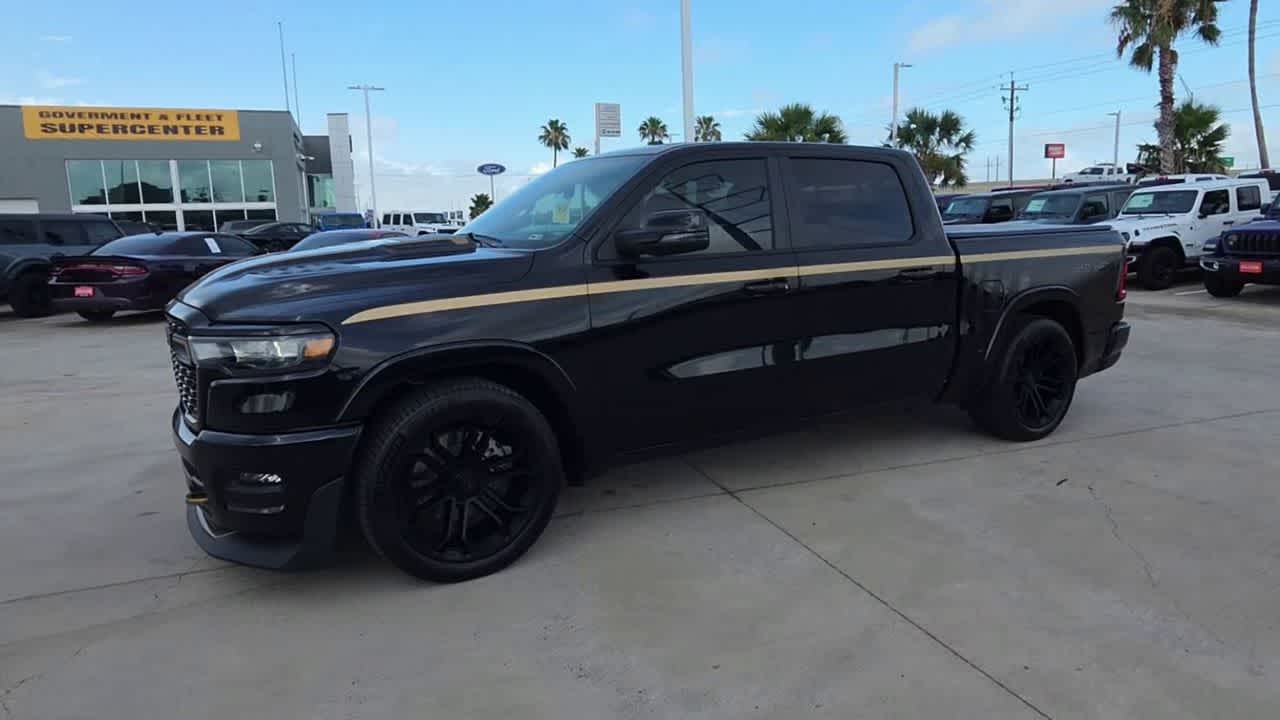 Thumbnail: 2026 RAM 1500 - 4