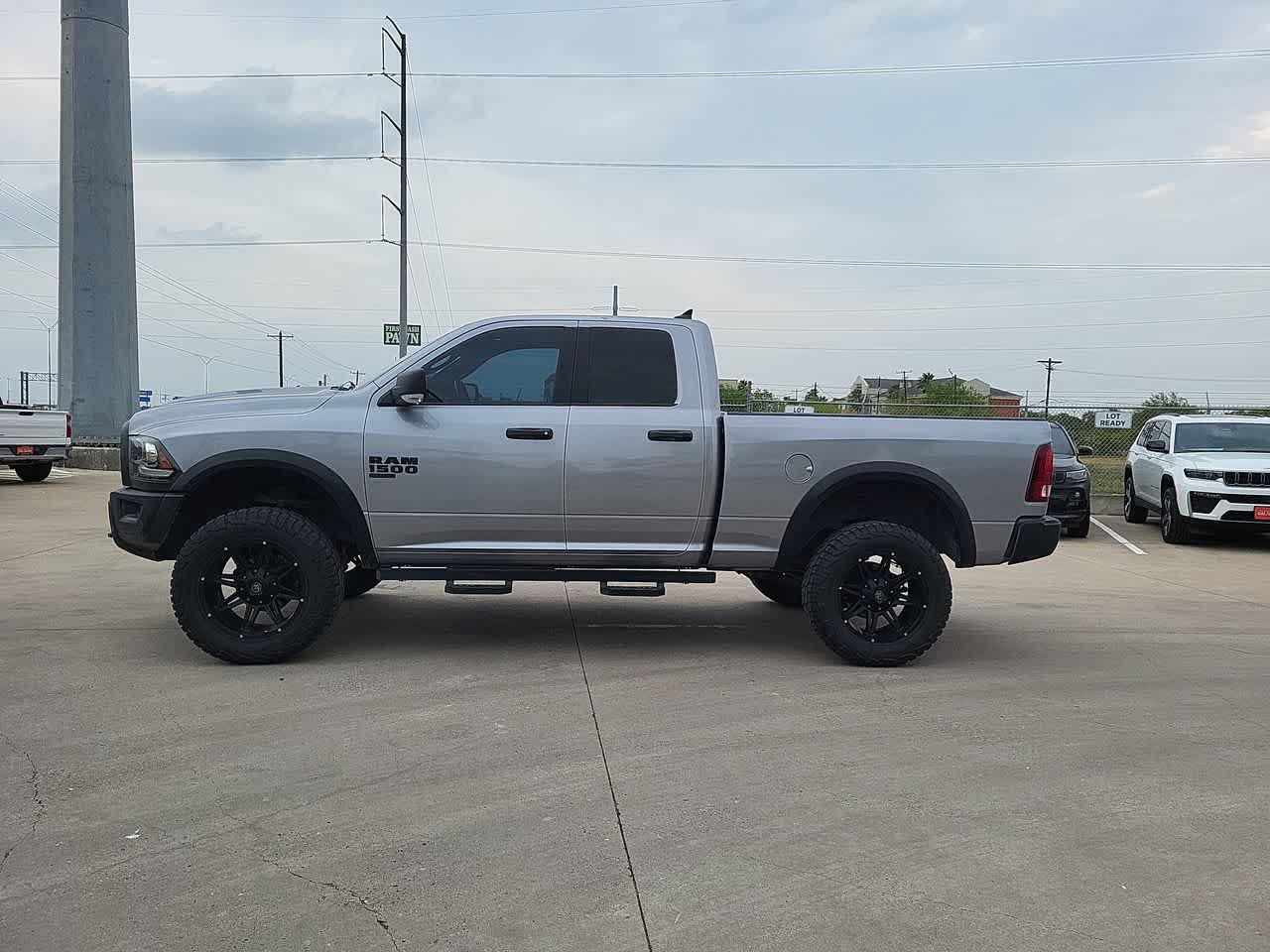 Thumbnail: 2021 RAM 1500 Classic - 11