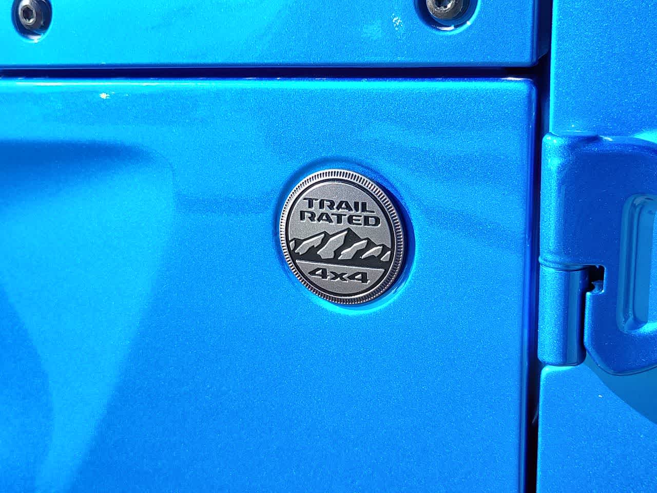 Thumbnail: 2026 Jeep Wrangler - 15