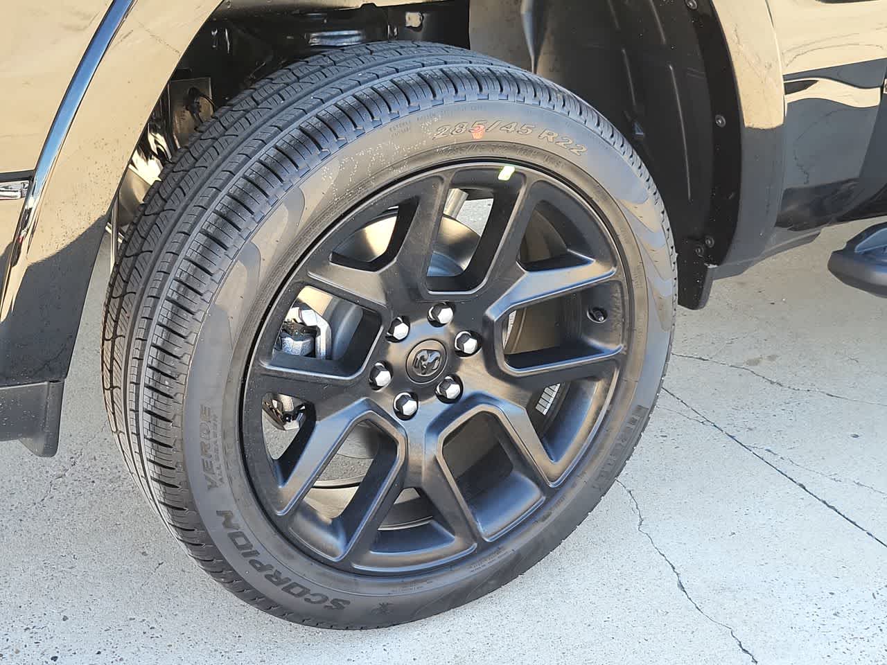 Thumbnail: 2026 RAM 1500 - 16