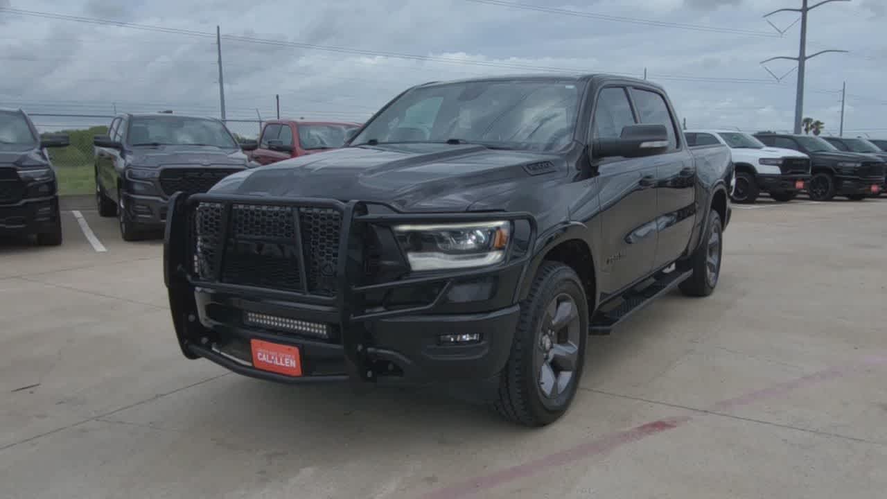 Thumbnail: 2020 RAM 1500 - 3