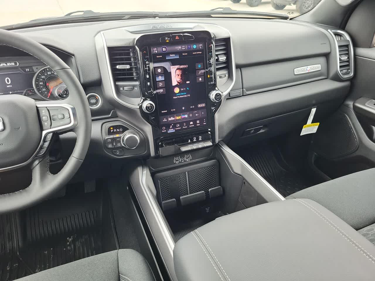 Thumbnail: 2026 RAM 1500 - 24