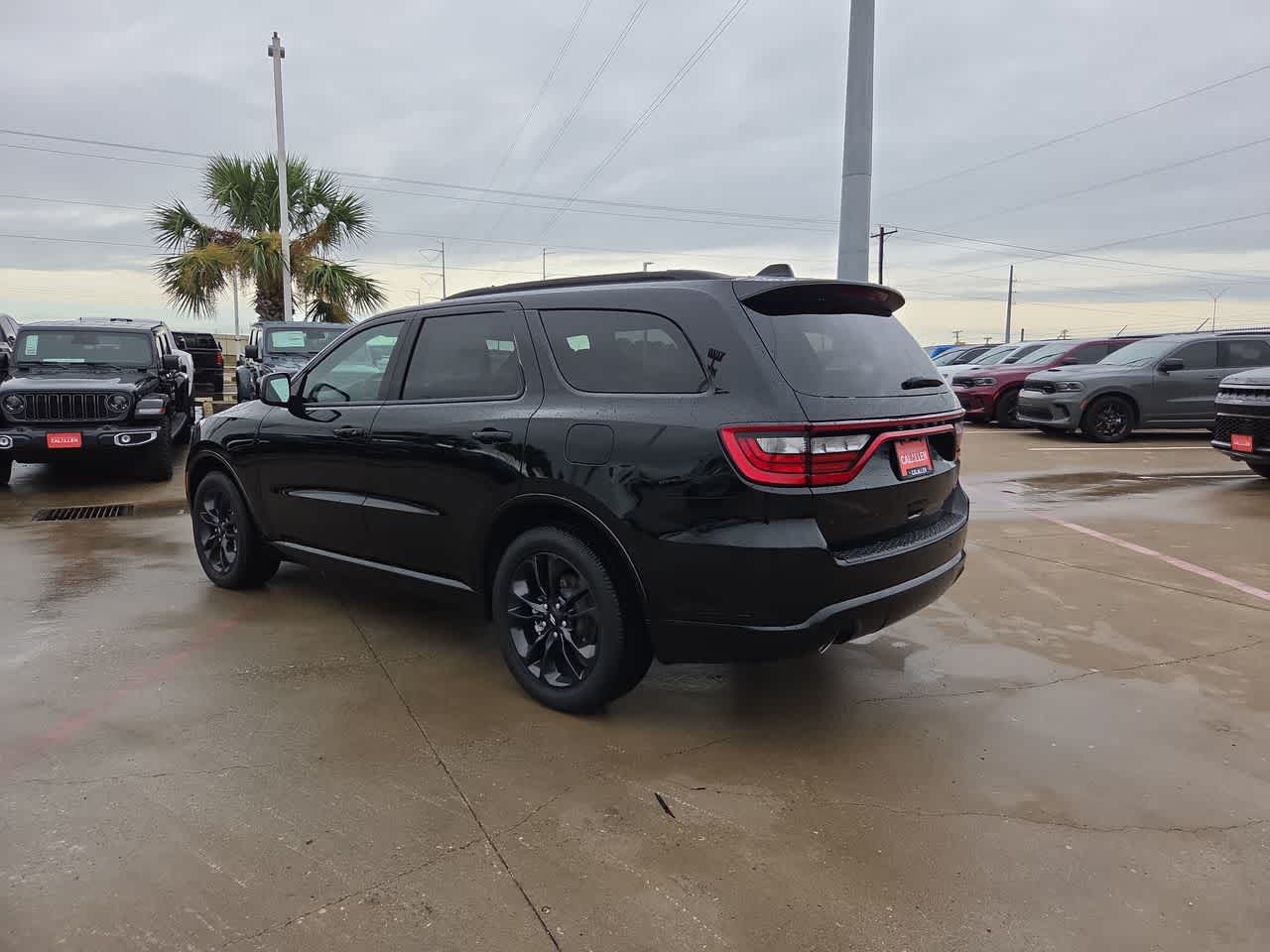 Thumbnail: 2026 Dodge Durango - 12