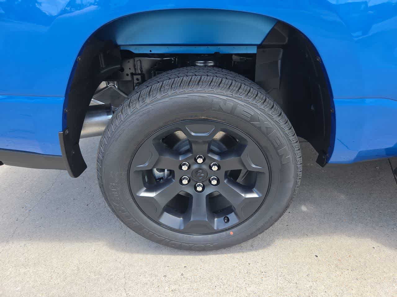 Thumbnail: 2026 RAM 1500 - 16