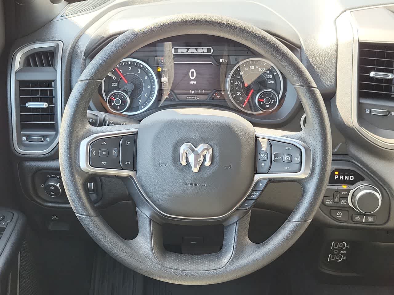 Thumbnail: 2026 RAM 1500 - 23