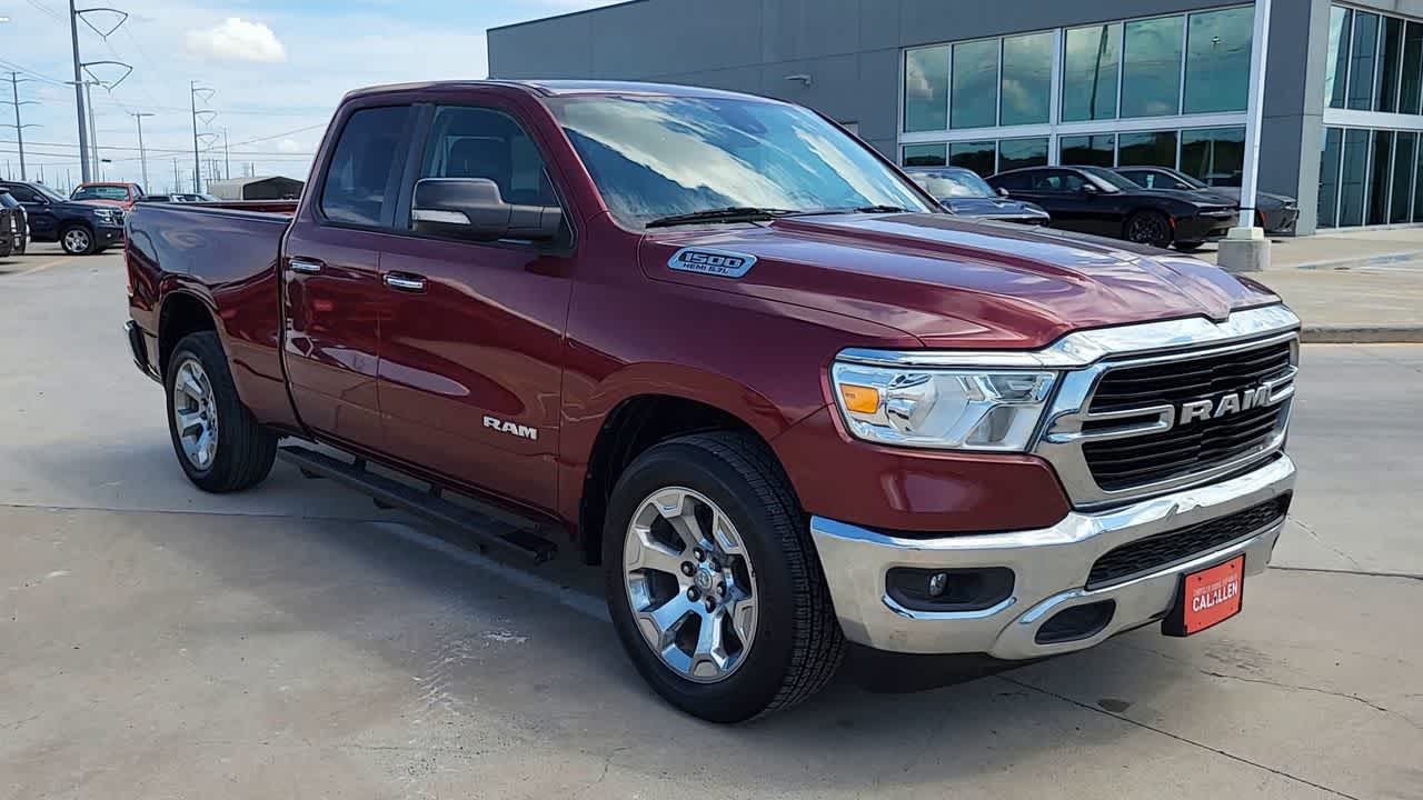 2019 Ram 1500 Big Horn Lone Star photo 2
