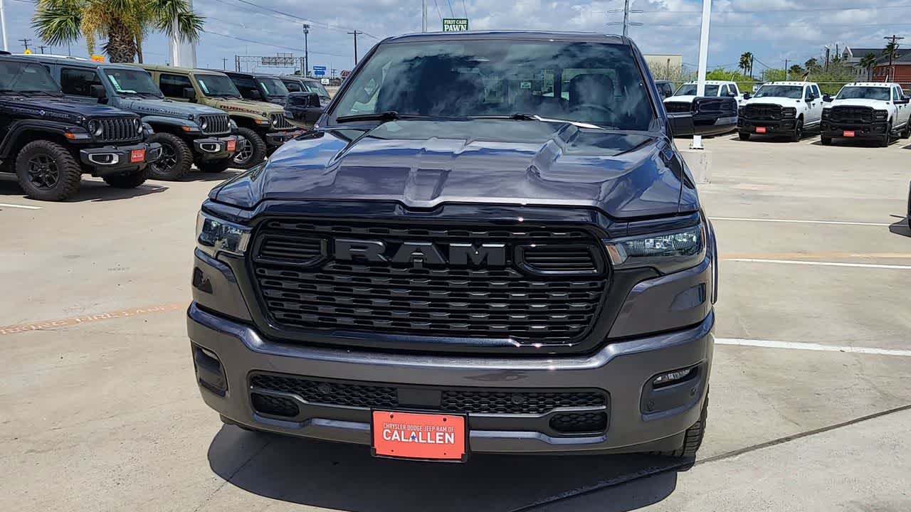 Thumbnail: 2026 RAM 1500 - 3