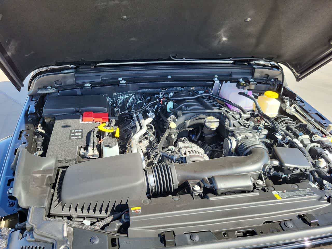 Thumbnail: 2026 Jeep Gladiator - 17