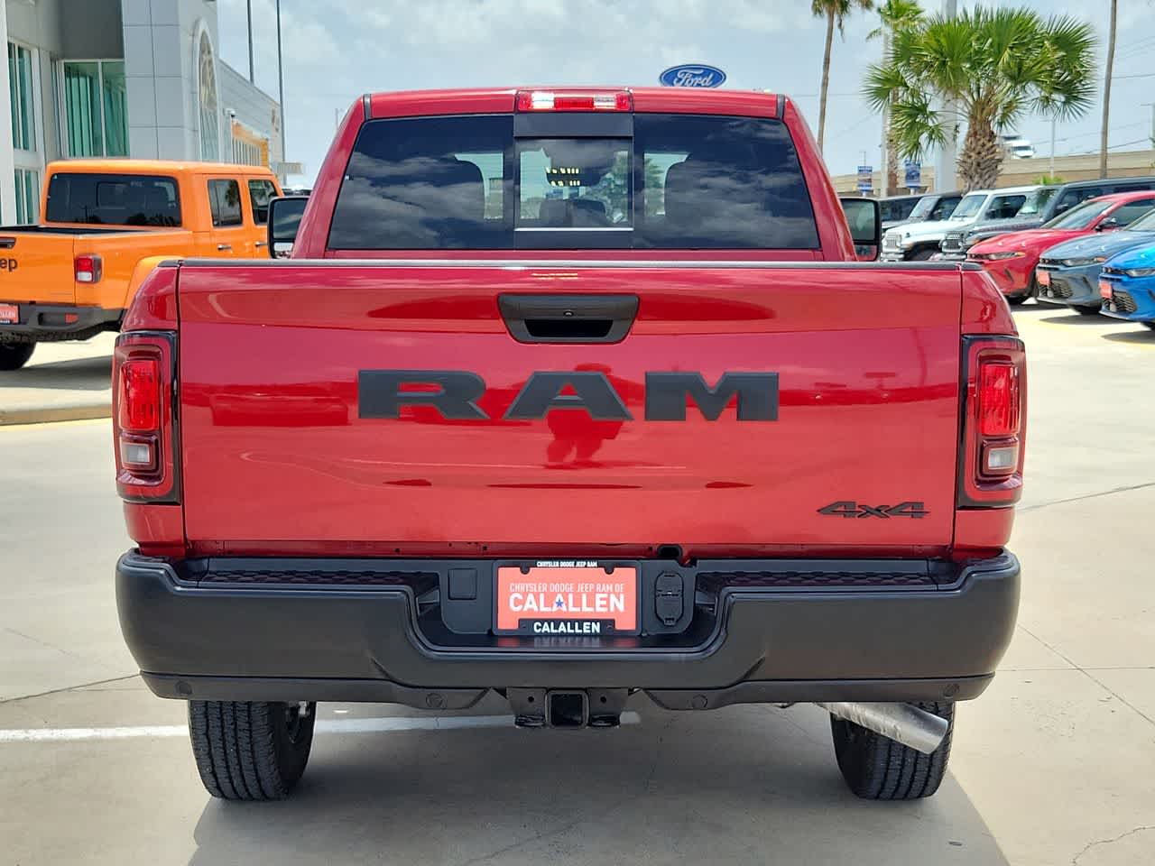 Thumbnail: 2025 RAM 2500 - 13