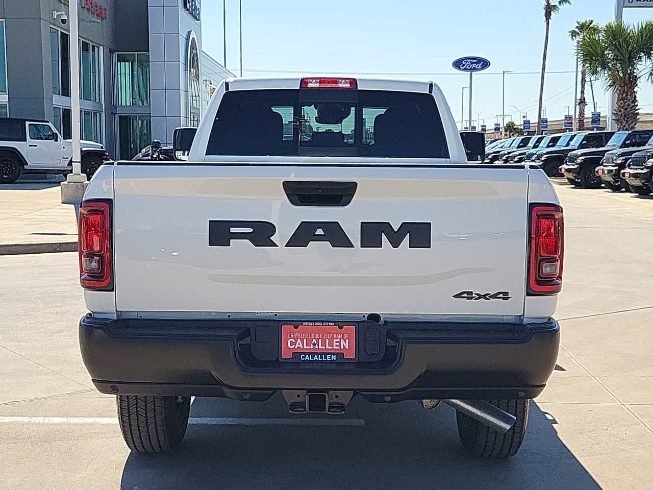 Thumbnail: 2026 RAM 3500 - 13