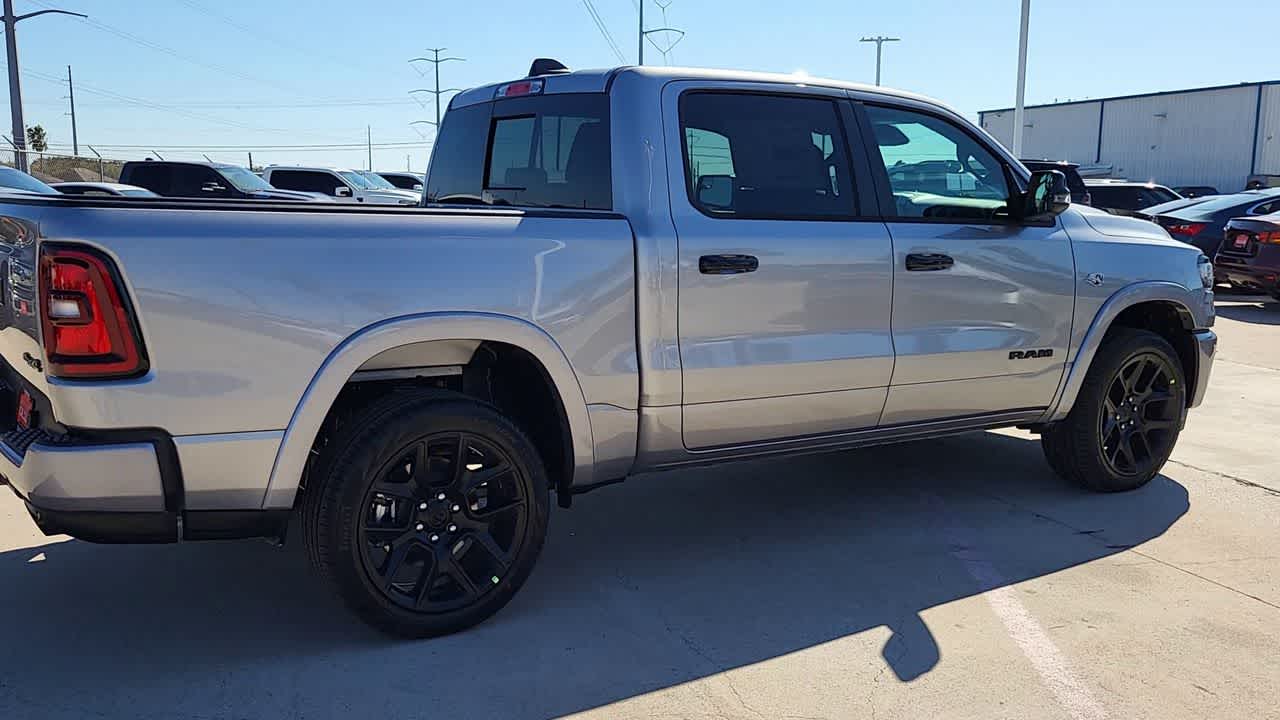 Thumbnail: 2026 RAM 1500 - 8