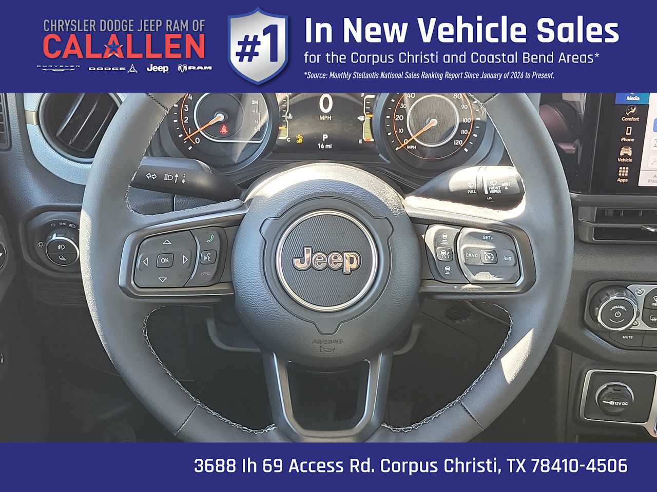 2026 Jeep Gladiator Sport S - Photo 23