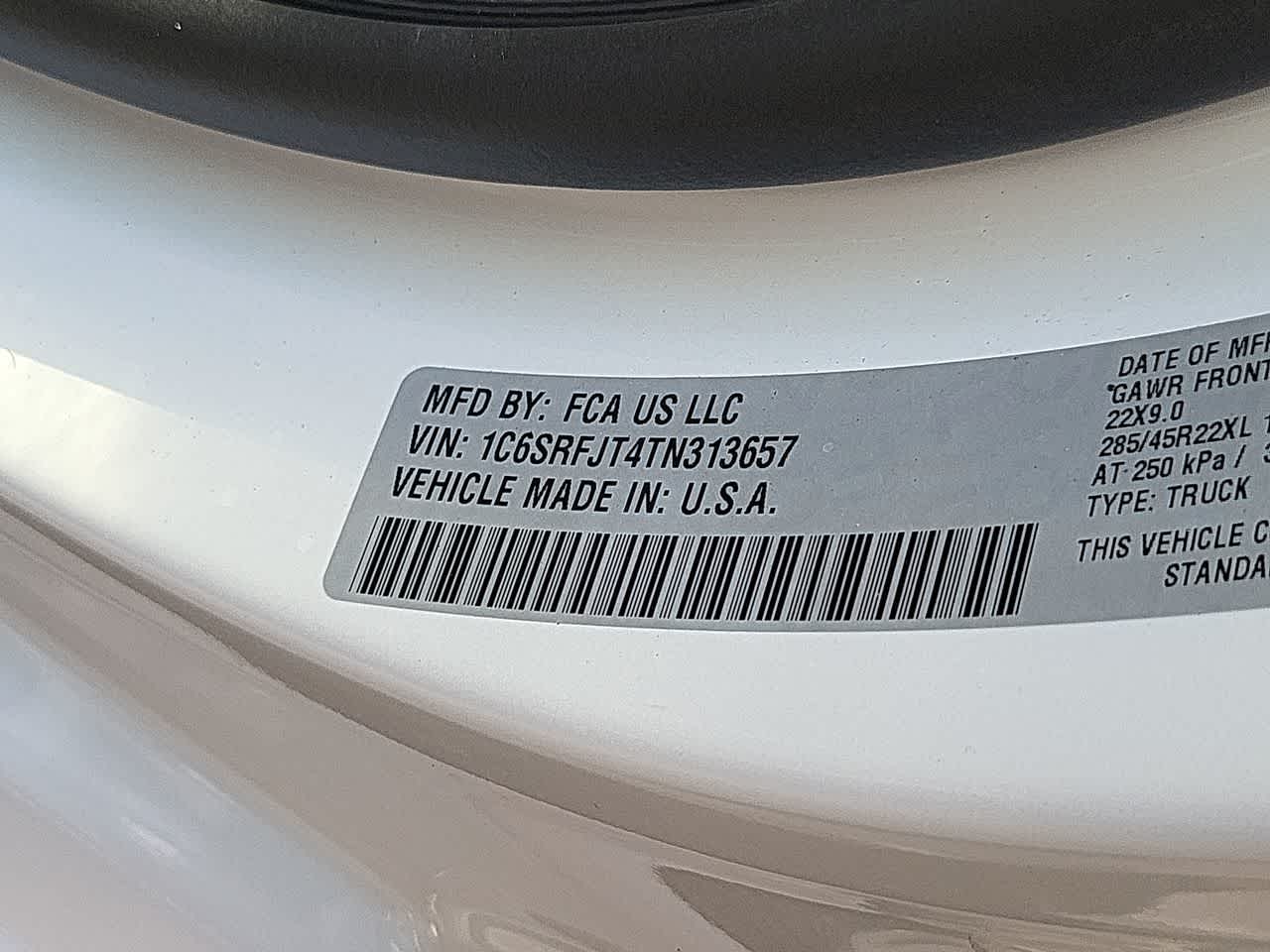 Thumbnail: 2026 RAM 1500 - 29