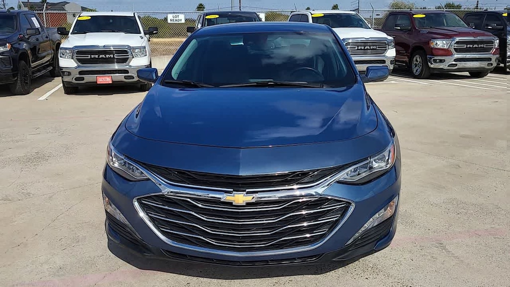 Used 2024 Chevrolet Malibu 2LT Sedan