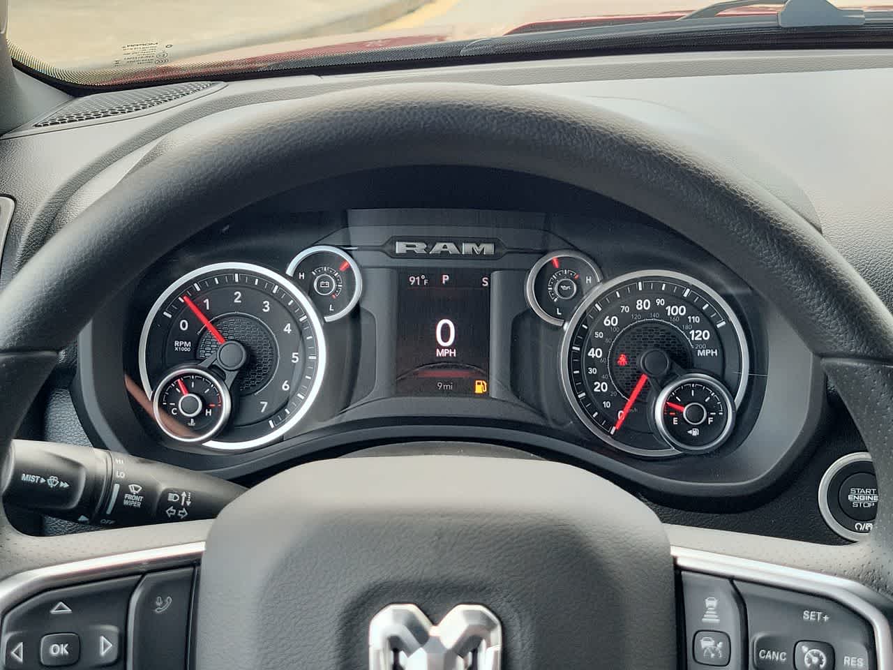 Thumbnail: 2026 RAM 1500 - 26