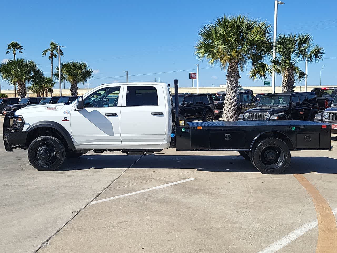 Thumbnail: 2026 RAM 4500 - 11
