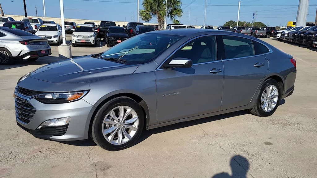 Used 2024 Chevrolet Malibu 1LT Sedan