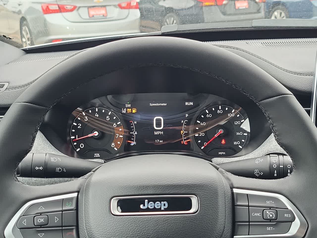 Thumbnail: 2026 Jeep Compass - 26