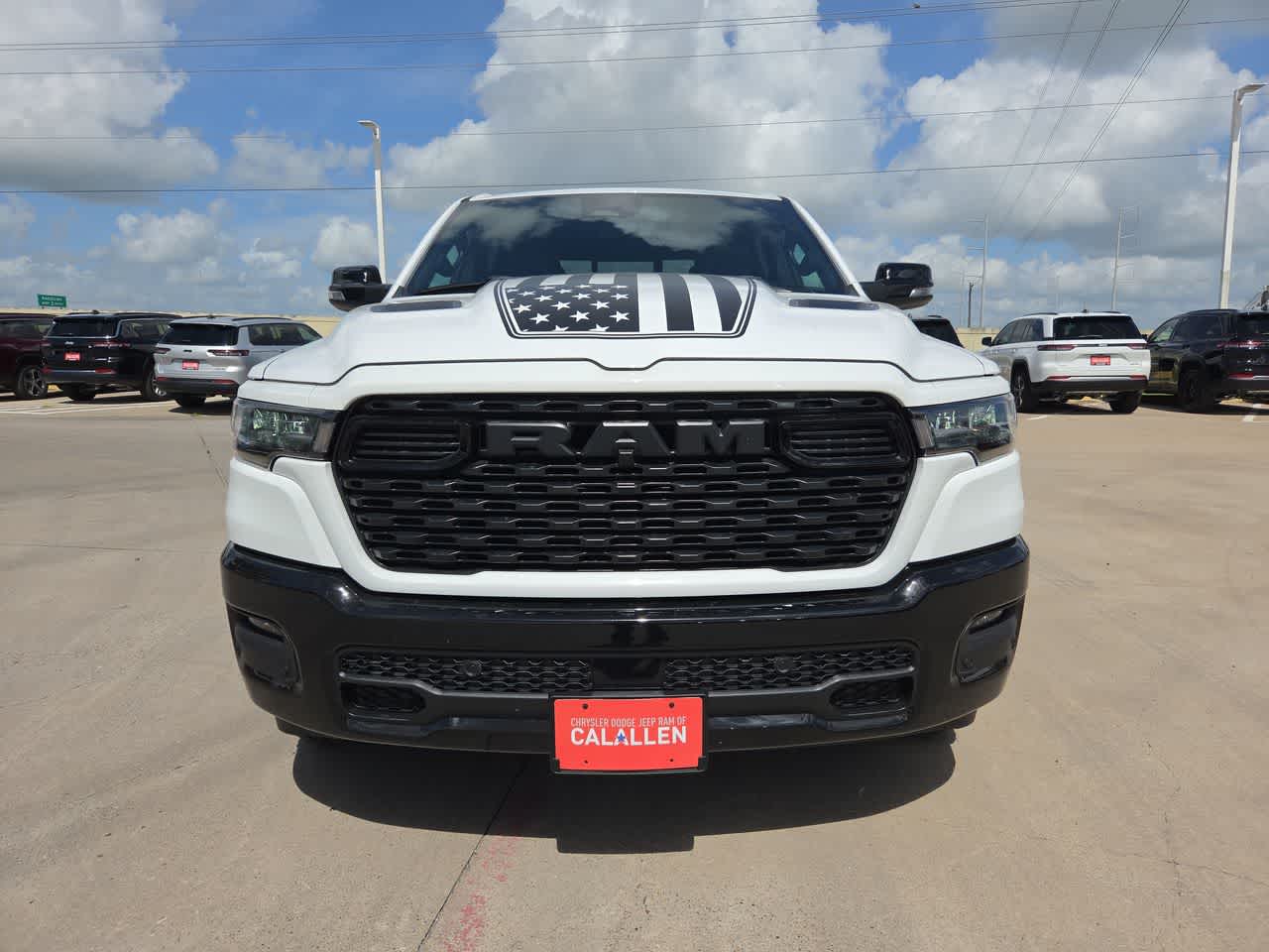 Thumbnail: 2026 RAM 1500 - 14