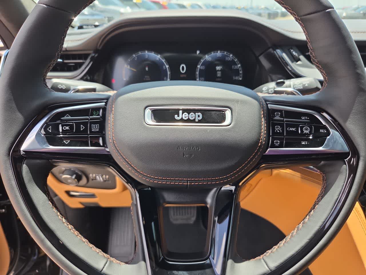 Thumbnail: 2026 Jeep Grand Cherokee - 23
