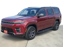 2026 Jeep Grand Wagoneer UPLAND 4X4 Sport Utility