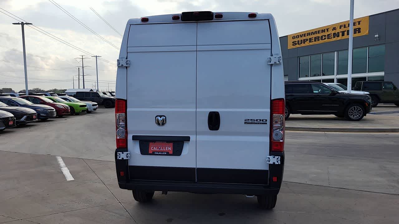 Thumbnail: 2026 RAM ProMaster - 7