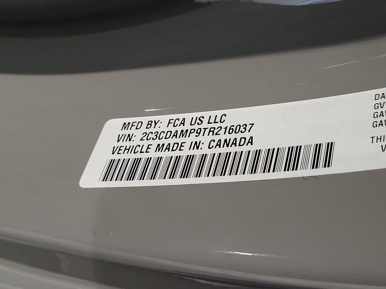 Thumbnail: 2026 Dodge Charger - 29